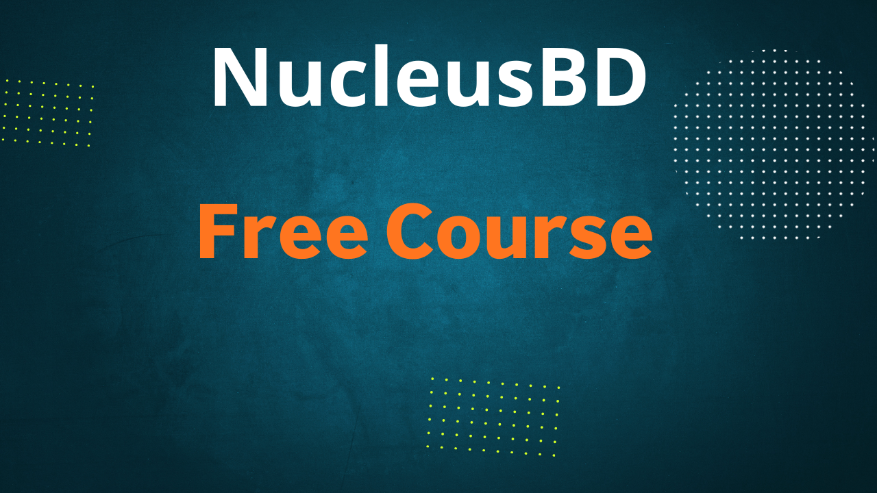 Free Course